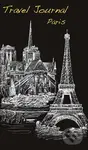 Travel Journal: Paris - Marisa Vestita (ilustrácie) - kniha z kategorie Průvodci Evropou