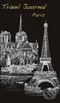 Travel Journal: Paris - Marisa Vestita (ilustrácie)