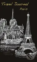 Travel Journal: Paris - Marisa Vestita (ilustrácie) - kniha z kategorie Průvodci Evropou