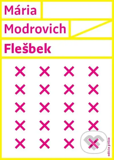 Flešbek - Mária Modrovich - kniha z kategorie Beletrie