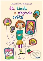 Já, Linda a zbytek světa - Alexandra Maxeiner - kniha z kategorie Beletrie pro děti