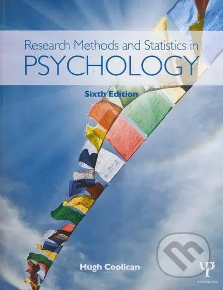 Research Methods and Statistics in Psychology (Sixth Edition) - kniha z kategorie Psychologie
