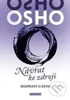 Návrat ke zdroji - Osho - kniha z kategorie Spiritualita