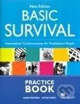 New Basic Survival - Practice Book - Peter Viney - kniha z kategorie Jazykové učebnice a slovníky