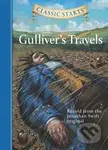 Gullivers Travels - kniha z kategorie Beletrie pro děti