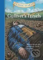 Gullivers Travels - kniha z kategorie Beletrie pro děti