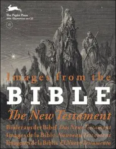 Images from the Bible - The New Testament (+ CD) - kniha z kategorie Odborné a naučné