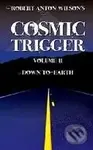 Cosmic Trigger II: Down to Earth - Robert A. Wilson - kniha z kategorie Odborné a naučné