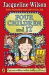 Four Children and It - Jacqueline Wilson - kniha z kategorie Beletrie pro děti