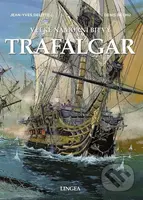 Trafalgar - Jean-Yves Delitte - kniha z kategorie Komiksy