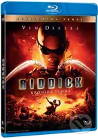 Riddick: Kronika temna (režisérská verze) - David Twohy - film z kategorie Akční sci-fi