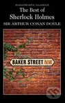 The Best of Sherlock Holmes - Arthur Conan Doyle - kniha z kategorie Detektivky
