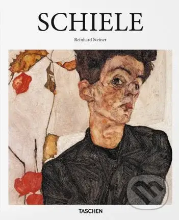 Schiele - Reinhard Steiner - kniha z kategorie Umění, design a architektura