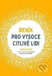 Deník pro vysoce citlivé lidi - Judith Orloff - kniha z kategorie Spiritualita