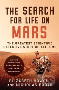 Search for Life on Mars (The Greatest Scientific Detective Story of All Time) - kniha z kategorie Přírodní vědy a technika