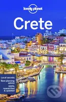 Crete 7 - Lonely Planet - kniha z kategorie Průvodci