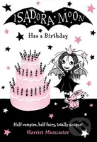 Isadora Moon Has a Birthday - Harriet Muncaster - kniha z kategorie Beletrie pro děti