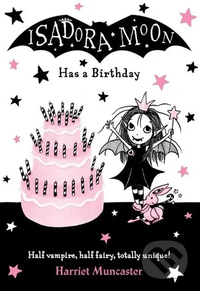 Isadora Moon Has a Birthday - Harriet Muncaster - kniha z kategorie Beletrie pro děti