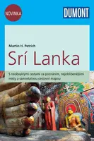 Srí Lanka - Martin H. Petrich - kniha z kategorie Mapy a cestování