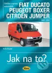 Fiat Ducato / Peugeot Boxer / Citröen Jumper (1982–2002) - kniha z kategorie Automobily a doprava