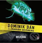 Mucha (MP3) - Dominik Dán - audiokniha z kategorie Detektivky, thrillery a horory