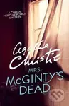 Mrs McGinty's Dead - Agatha Christie - kniha z kategorie Detektivky, thrillery a horory