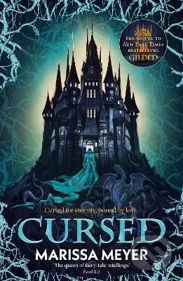 Cursed - Marissa Meyer - kniha z kategorie Fantasy