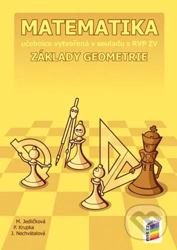 Matematika: 6 Základy geometrie (Učebnice vytvořená v souladu s RVP ZV) - kniha z kategorie 2. stupeň