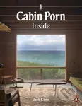 Cabin Porn (Inside) - Zach Klein - kniha z kategorie Architektura
