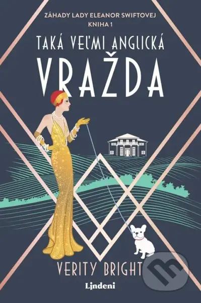 Taká veľmi anglická vražda - Verity Bright - kniha z kategorie Detektivky, thrillery a horory