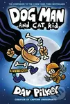 Dog Man and Cat Kid - Dav Pilkey - kniha z kategorie Beletrie pro děti
