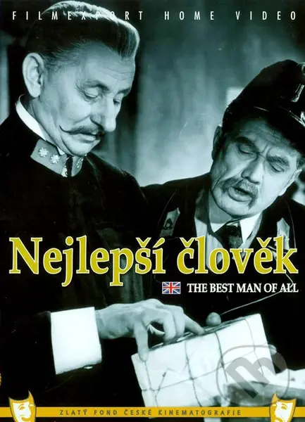 Nejlepší člověk - Václav Wasserman, Ivo Novák