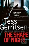 The Shape of Night - Tess Gerritsen - kniha z kategorie Detektivky, thrillery a horory