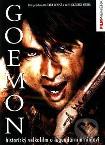Goemon - Kazuaki Kiriya - film z kategorie Akční filmy