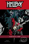 Hellboy 8: Temnota vábí - Mike Mignola - kniha z kategorie Komiksy
