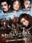 Tri musketyri DVD - Paul W.S. Anderson - film z kategorie Akční filmy