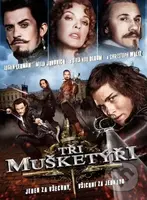 Tri musketyri DVD - Paul W.S. Anderson - film z kategorie Akční filmy