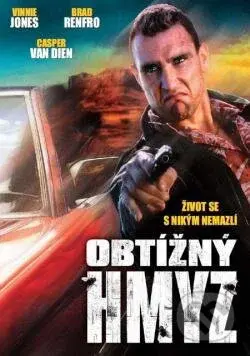 Obtížný hmyz (digipack) - Fabio Segatori - film z kategorie Kriminální dramata