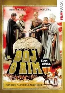 Boj o Řím II. - Sergiu Nicolaescu