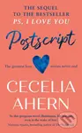 Postscript - Cecelia Ahern - kniha z kategorie Společenská beletrie