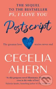 Postscript - Cecelia Ahern - kniha z kategorie Společenská beletrie