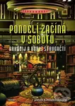 Pondělí začíná v sobotu - Arkadij Strugackij, Boris Strugackij