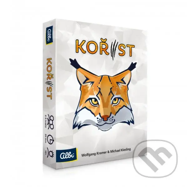 Kořist - hra z kategorie Ostatné