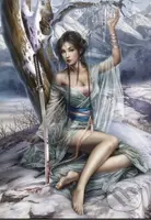 Frozen - puzzle z kategorie Multi puzzle