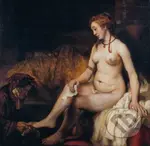 Rembrandt - Bathsheba at Her Bath, 1654 - puzzle z kategorie Umělecké