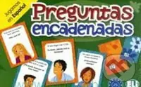 Jugamos en Espaňol: Preguntas encadenadas - hra z kategorie Vzdělávací hry