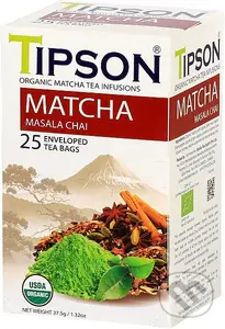BIO Matcha Masala Chai,BIO Matcha Masala Chai