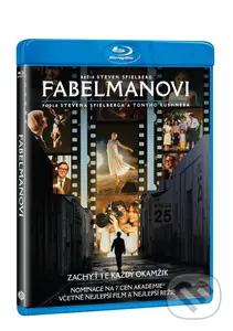 Fabelmanovi - Steven Spielberg