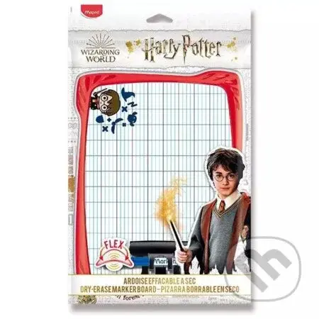 Maped Harry Potter - Biela tabuľa s príslušenstvom