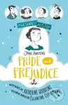 Illustrated and Retold: Jane Austen's Pride and Prejudice - kniha z kategorie Beletrie pro děti